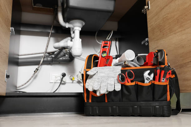 Water Softener Installation in New River, AZ